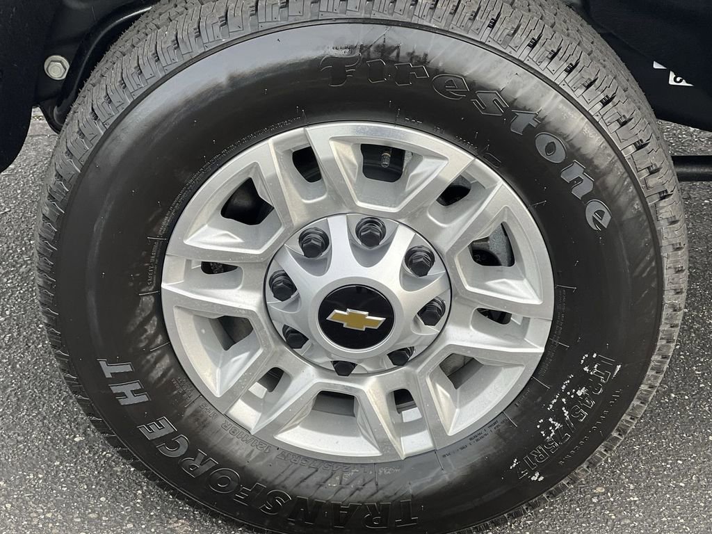 New 2026 Chevrolet Silverado 2500 W/T w/ WT Convenience Package image 33