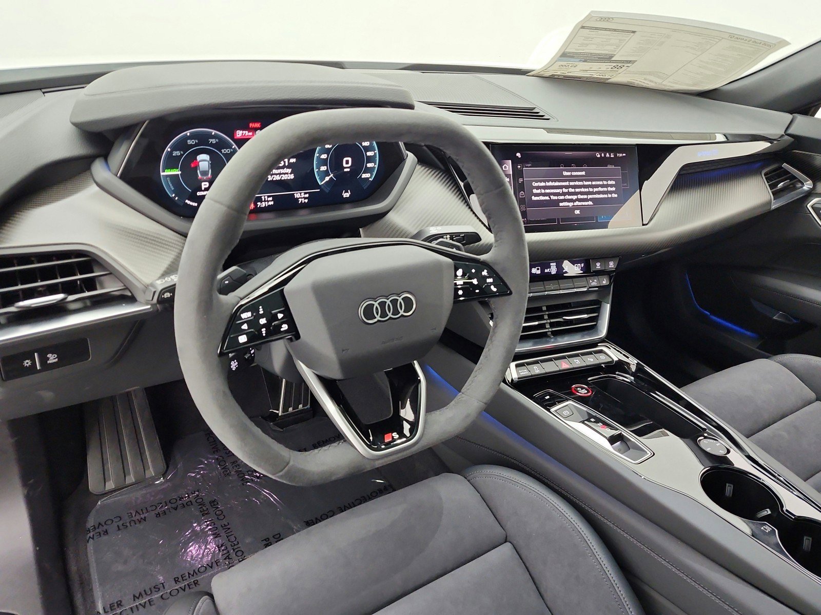 New 2026 Audi S e-tron GT Premium Plus AWD/4WD image 9