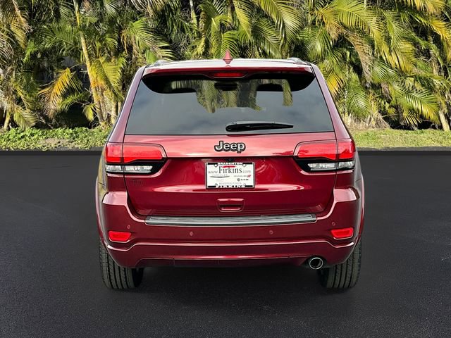 Used 2020 Jeep Grand Cherokee Altitude image 6