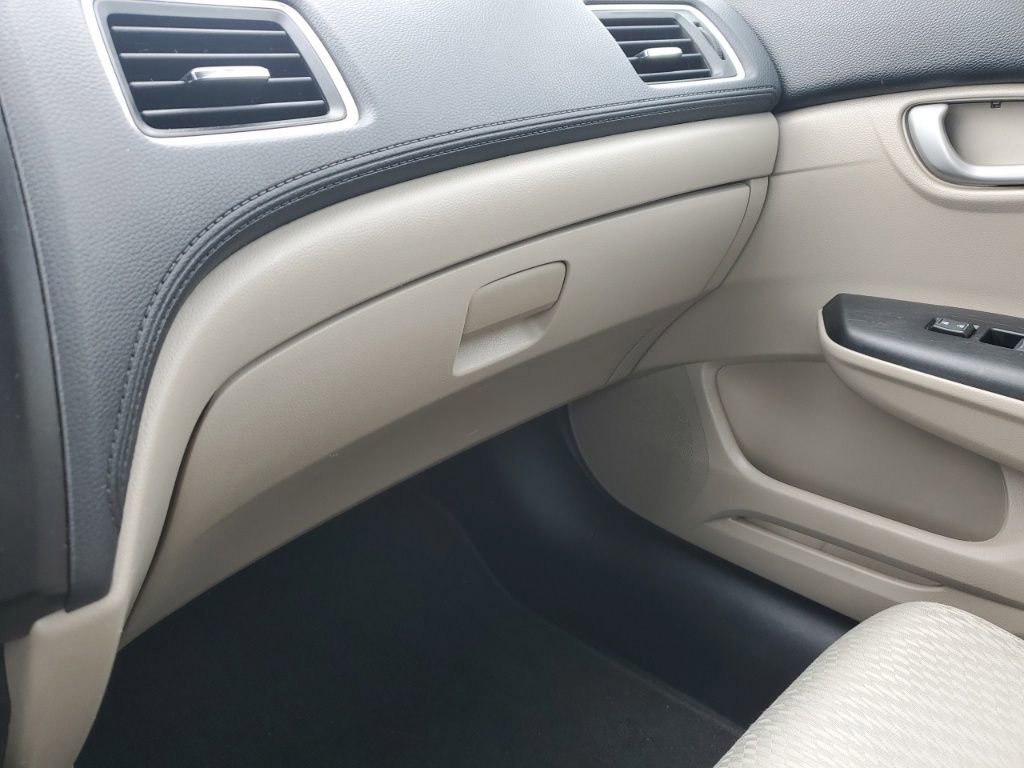 Used 2014 Honda Civic LX image 20