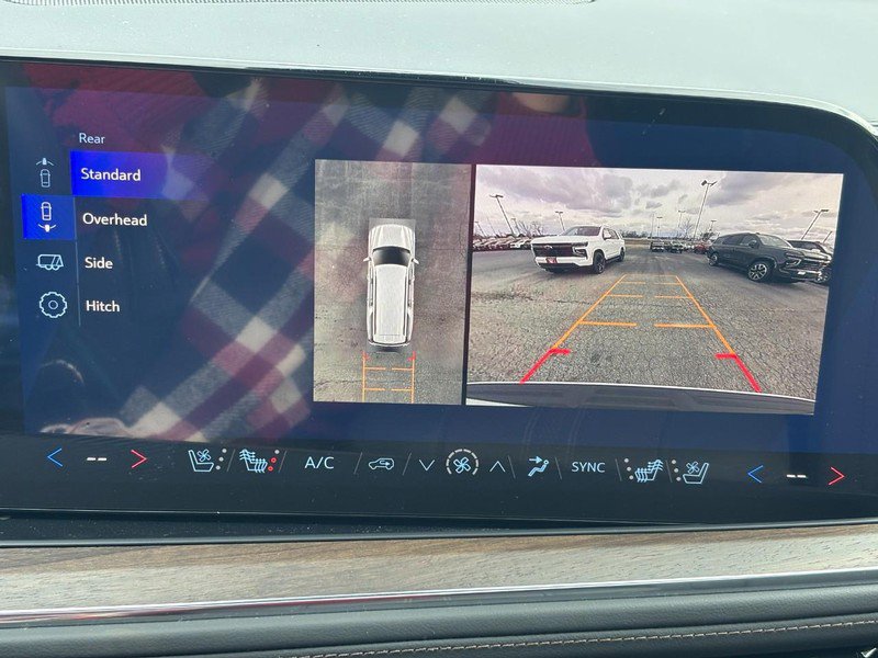 New 2026 Chevrolet Suburban High Country image 20