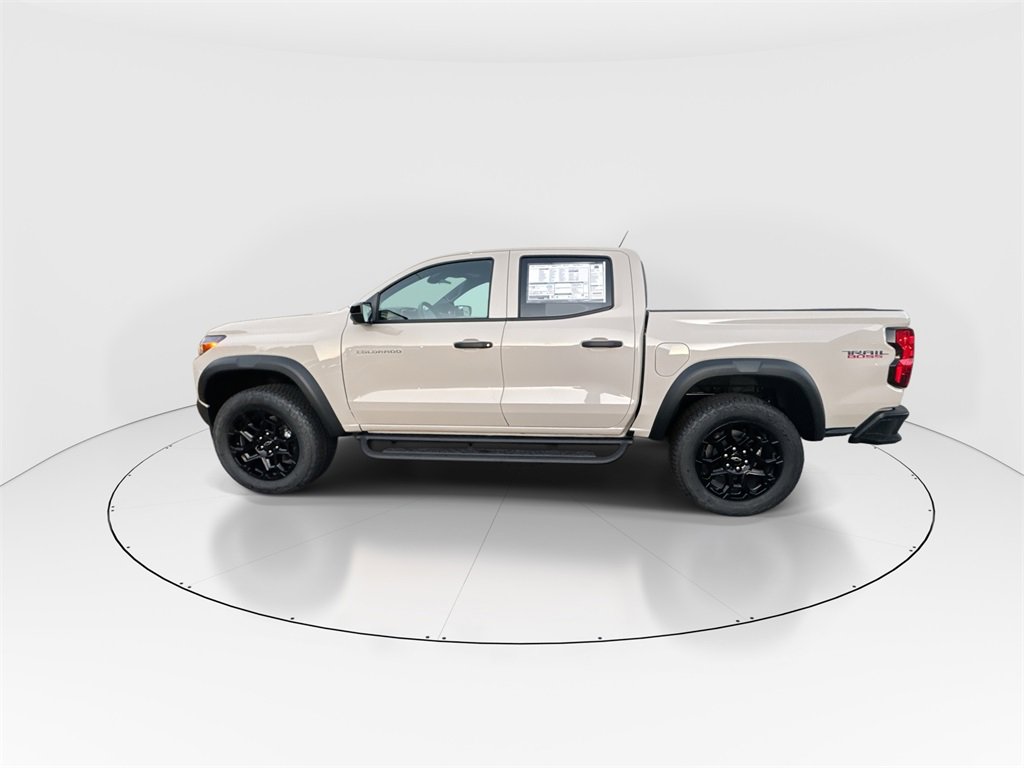 New 2026 Chevrolet Colorado Trail Boss image 5