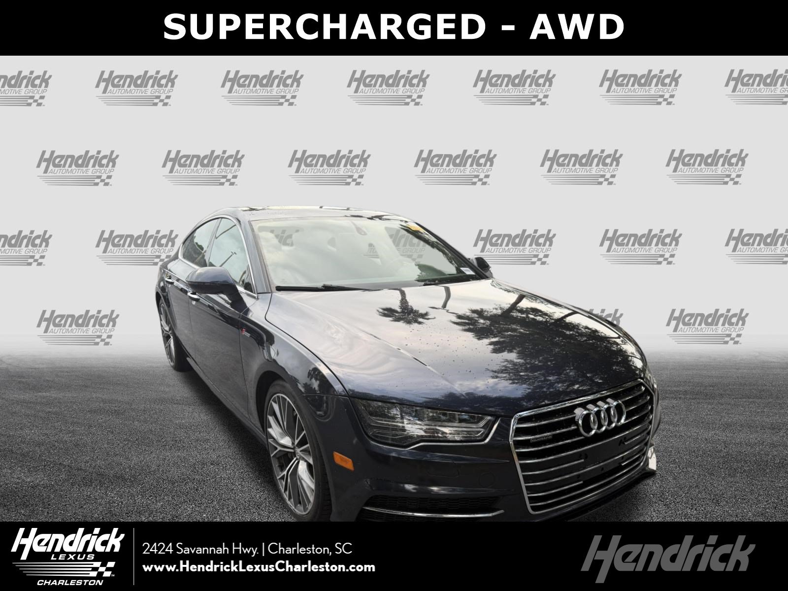 Used 2018 Audi A7 3.0T Premium Plus w/ S Line Sport Package