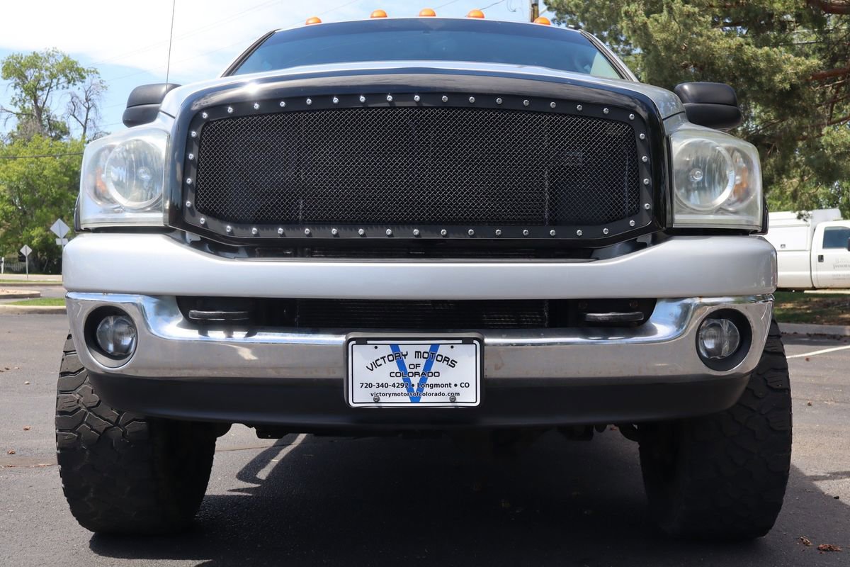 Used 2009 Dodge Ram 2500 Truck SLT w/ Popular Equipment Group AWD/4WD image 13