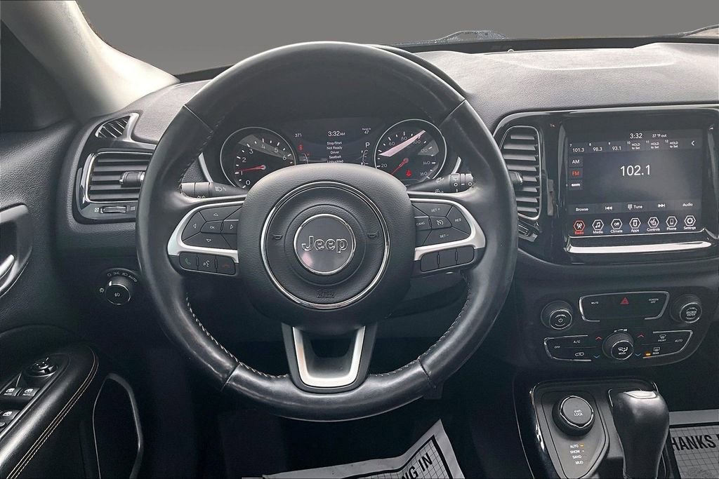 Used 2020 Jeep Compass Limited image 2
