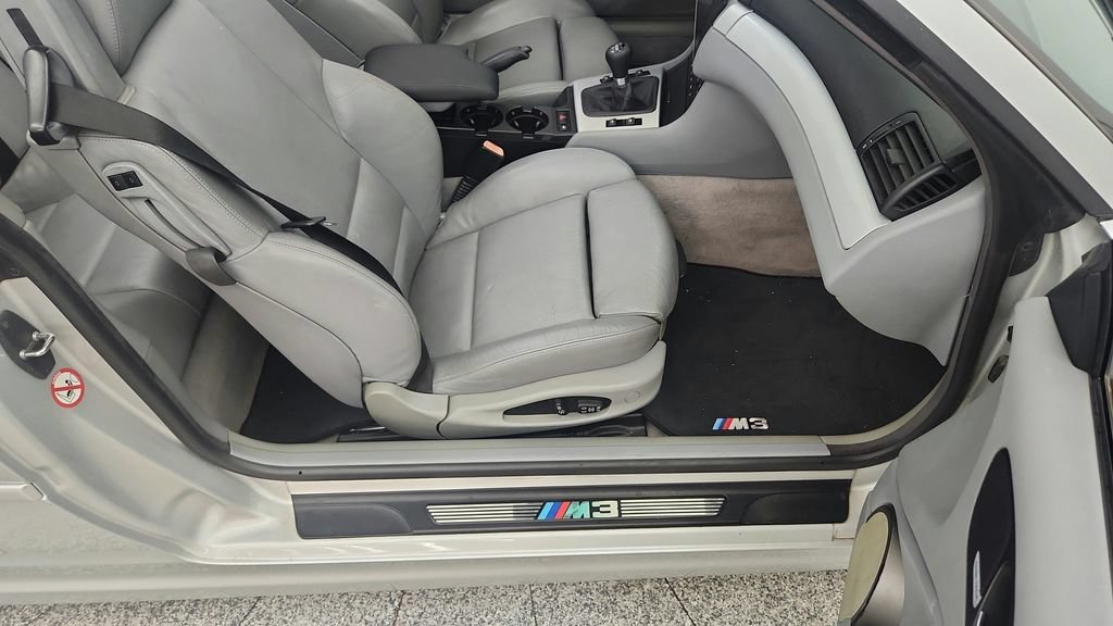 Used 2002 BMW M3 Convertible RWD image 20