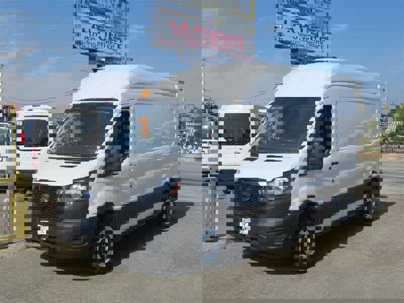 Used 2021 Ford Transit 250 148 High Roof w/ Load Area Protection Package image 1