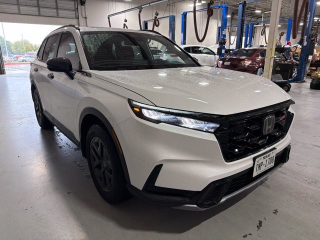 Used 2026 Honda CR-V TrailSport image 3
