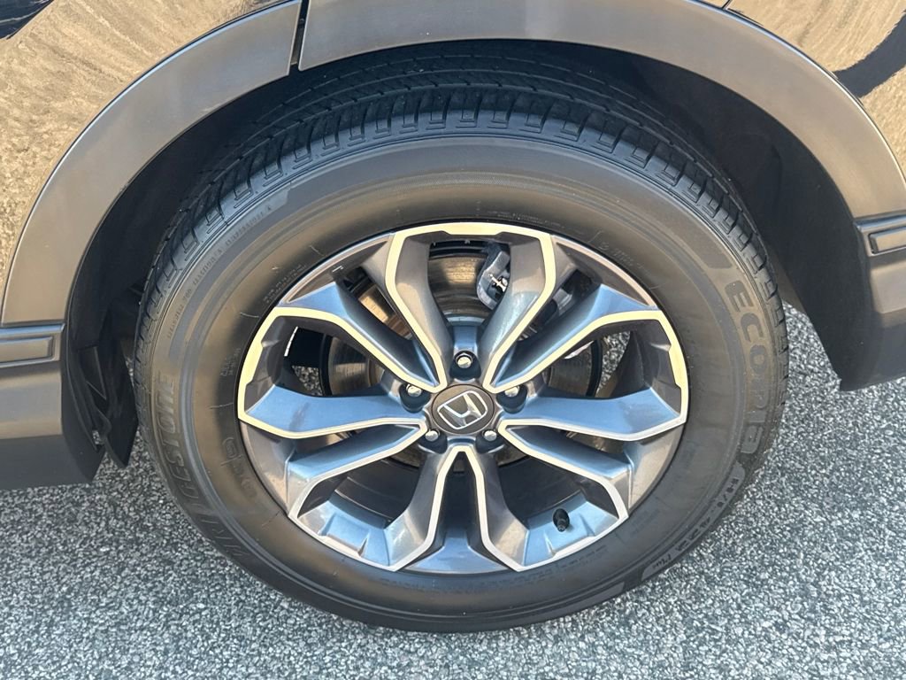 Used 2022 Honda CR-V EX image 39