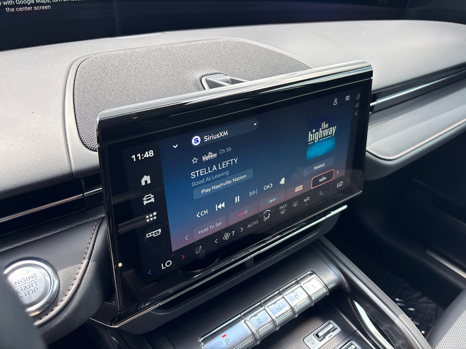 New 2026 Lincoln Nautilus Premier AWD/4WD image 22