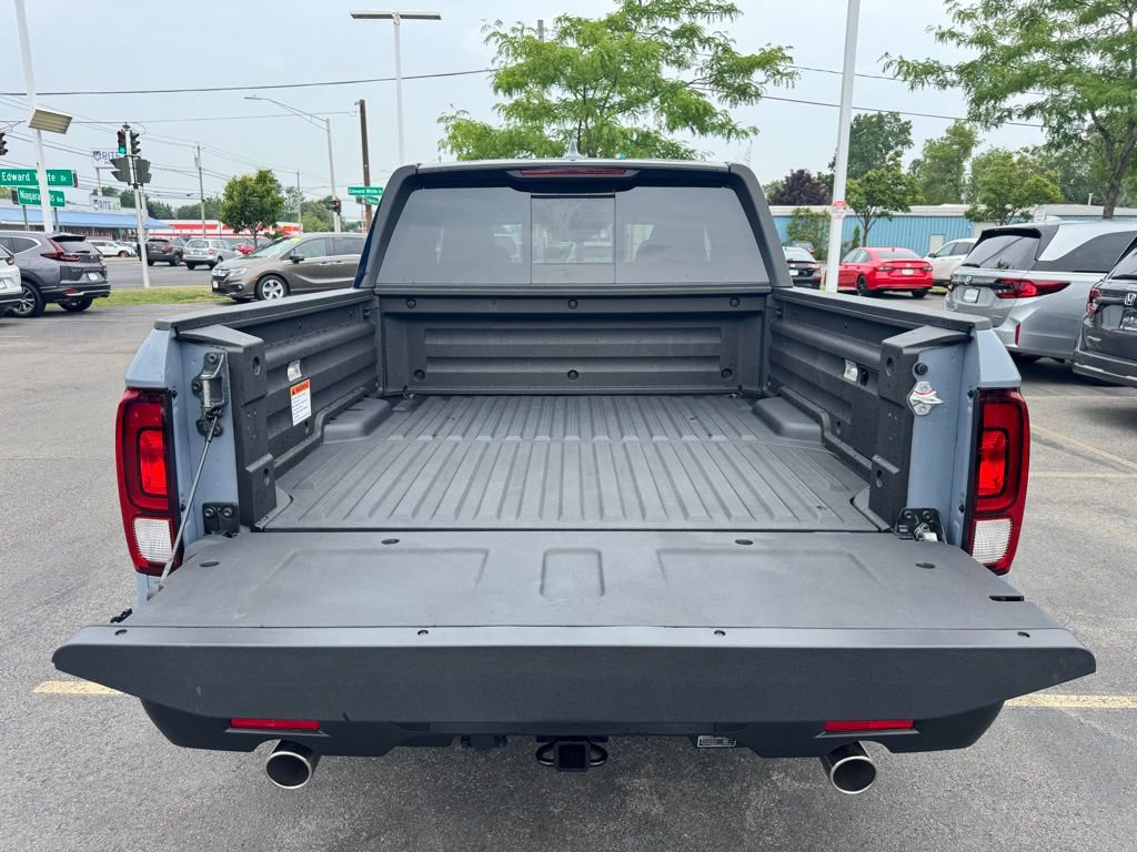 New 2026 Honda Ridgeline Black Edition image 21