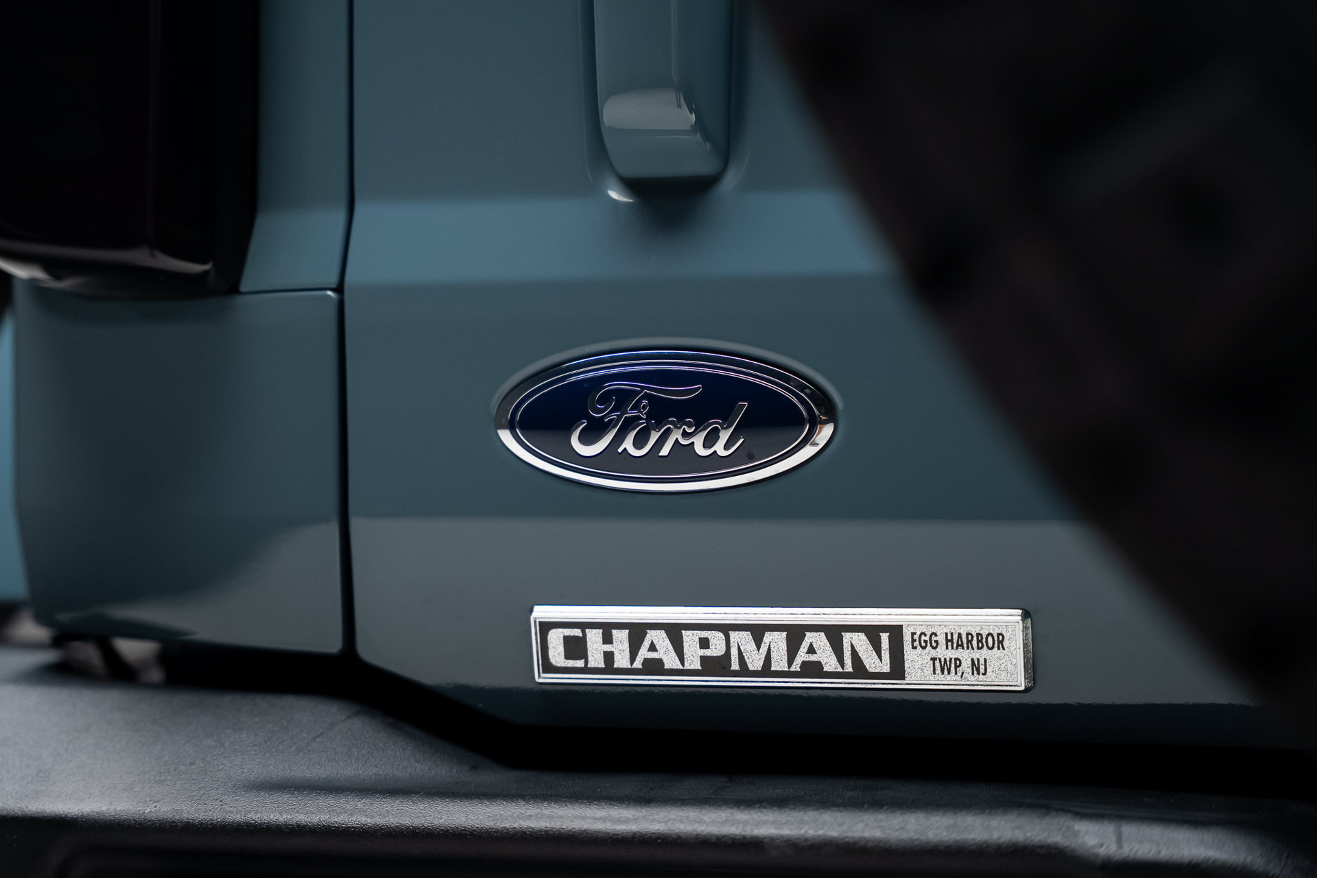 Used 2023 Ford Bronco Outer Banks AWD/4WD image 35