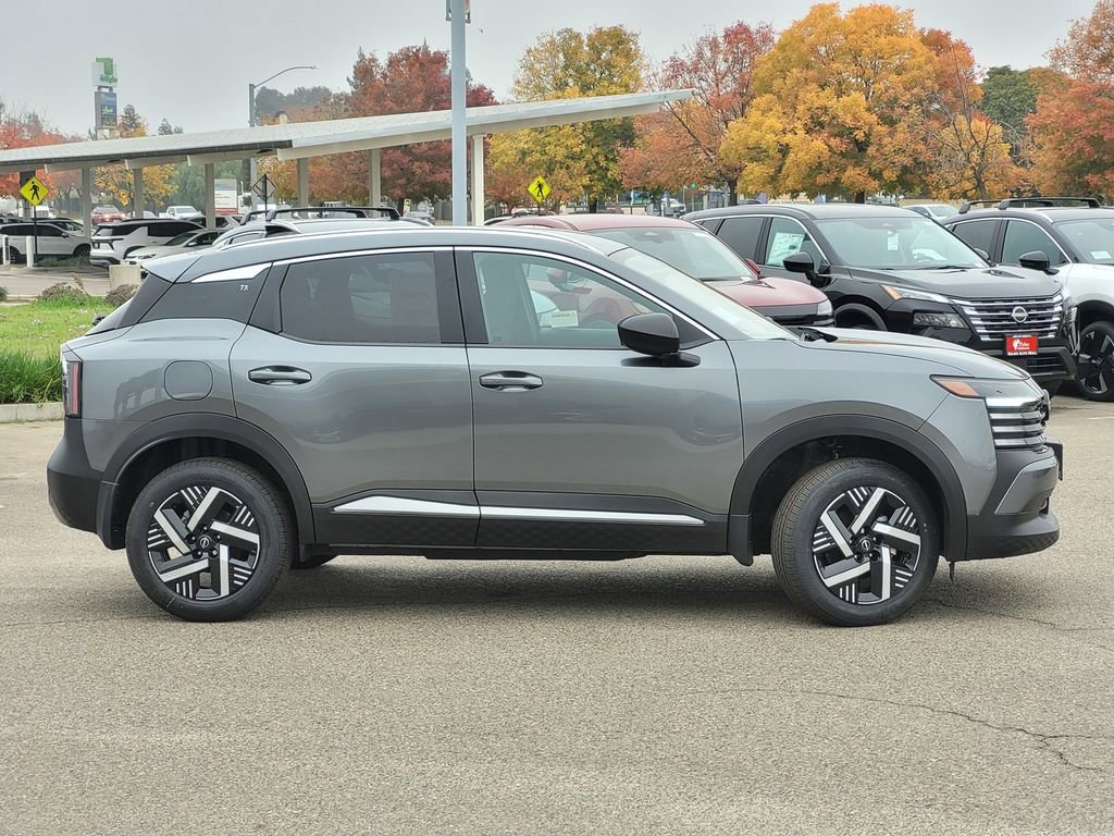 New 2026 Nissan Kicks SV image 3