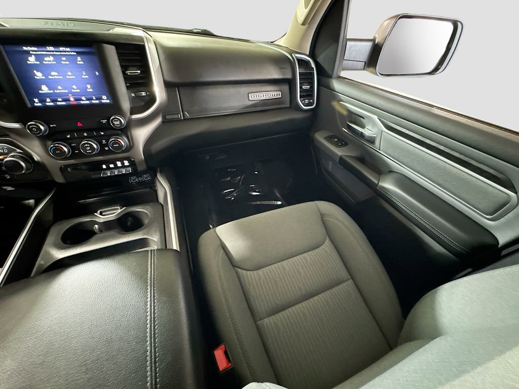 Used 2020 RAM 1500 Big Horn AWD/4WD image 16