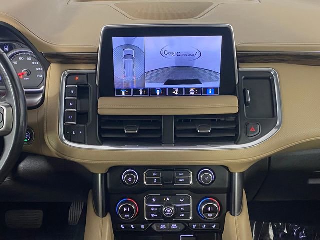 Certified 2021 Chevrolet Tahoe Premier w/ Premium Package image 22