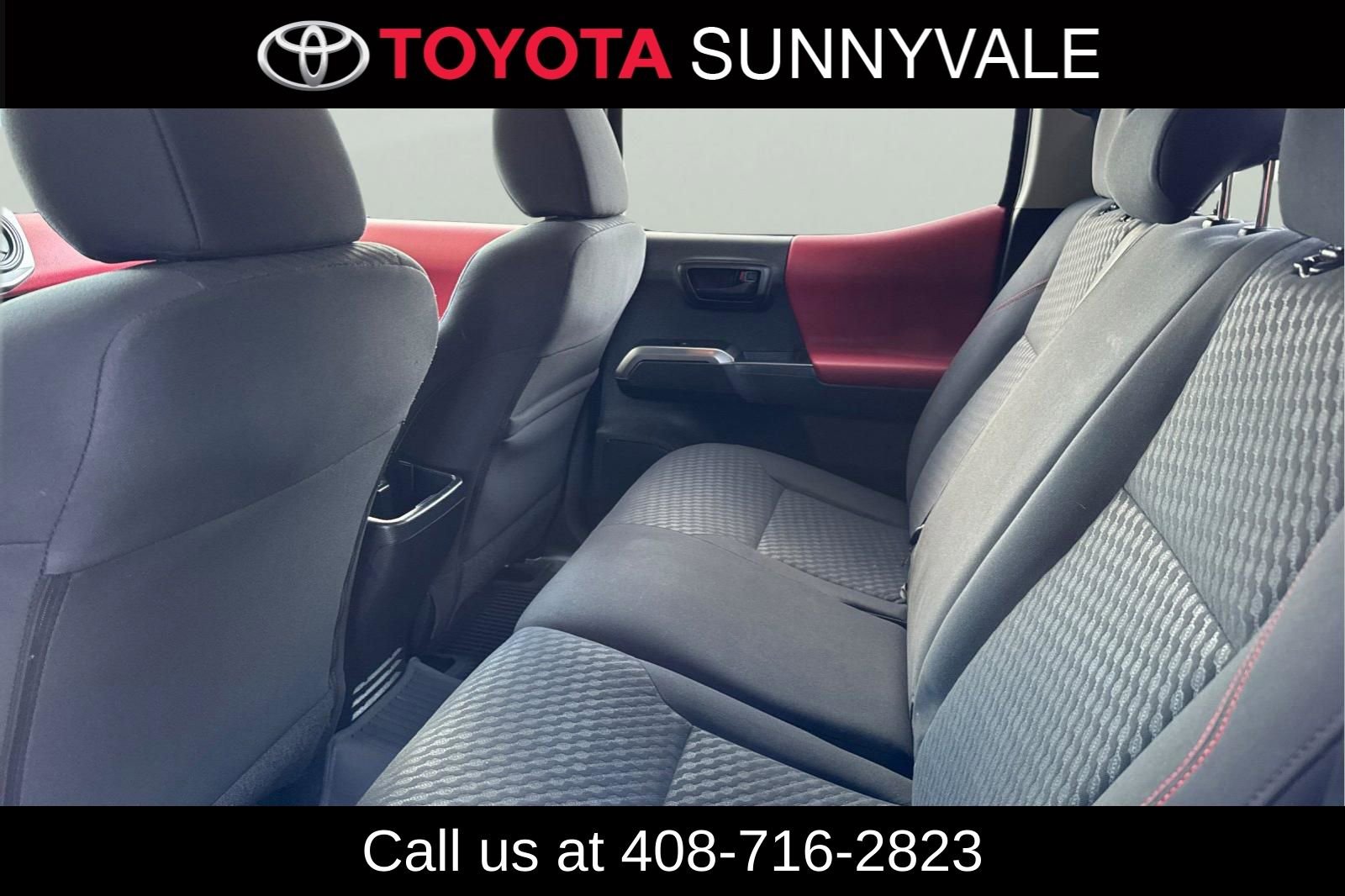 Used 2023 Toyota Tacoma SR5 RWD image 5