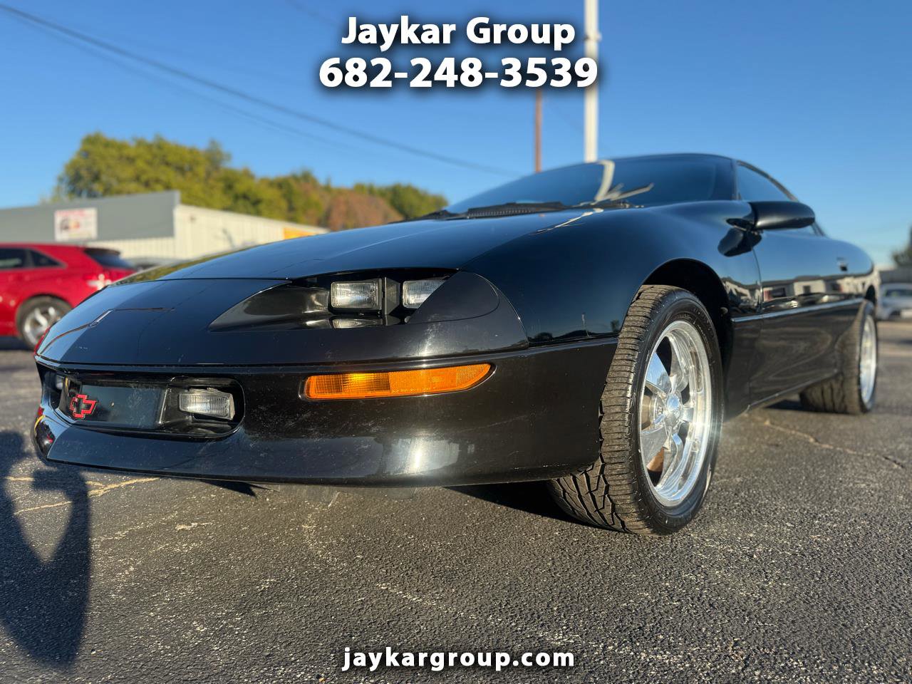Used 1994 Chevrolet Camaro Z28