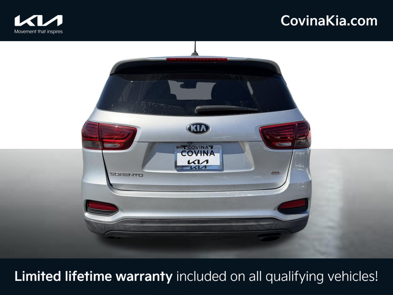 Used 2020 Kia Sorento LX FWD image 6
