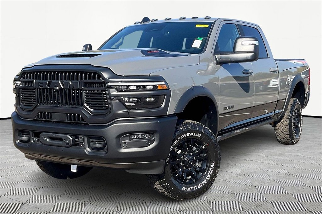 New 2026 RAM 2500 Rebel image 2
