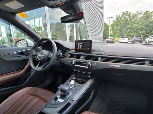 Used 2018 Audi A4 2.0T Premium w/ Convenience Package AWD/4WD image 22