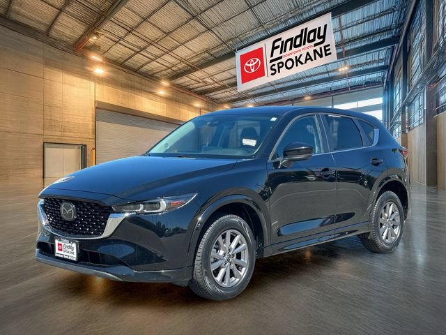 Used 2024 MAZDA CX-5 AWD 2.5 S w/ Select Package