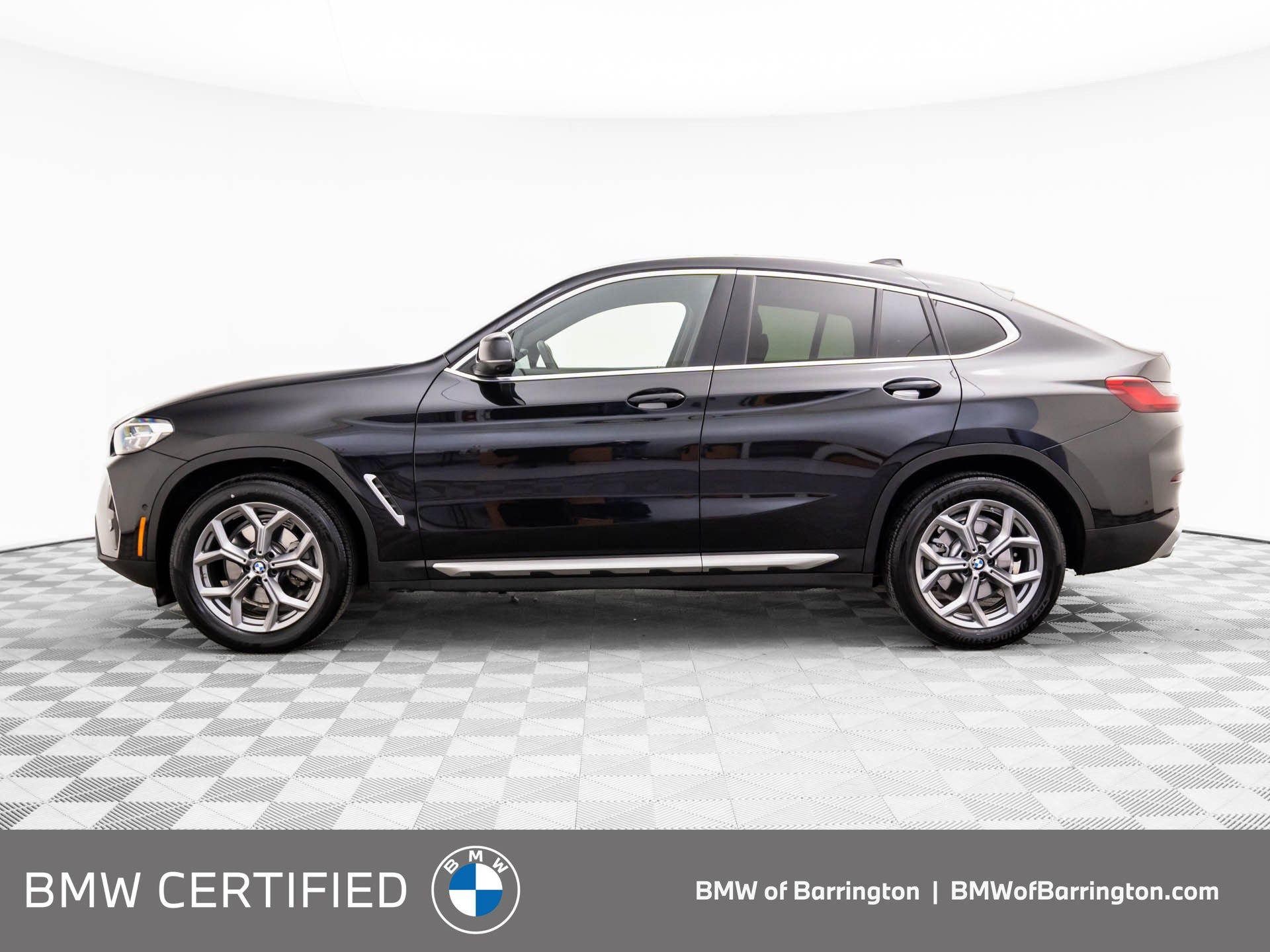 Certified 2025 BMW X4 xDrive30i video 2