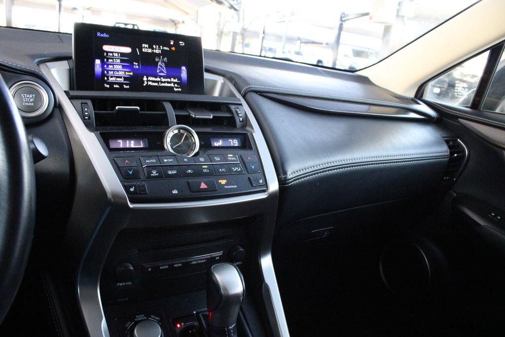 Used 2017 Lexus NX 200t AWD w/ Accessory Package 2 image 25