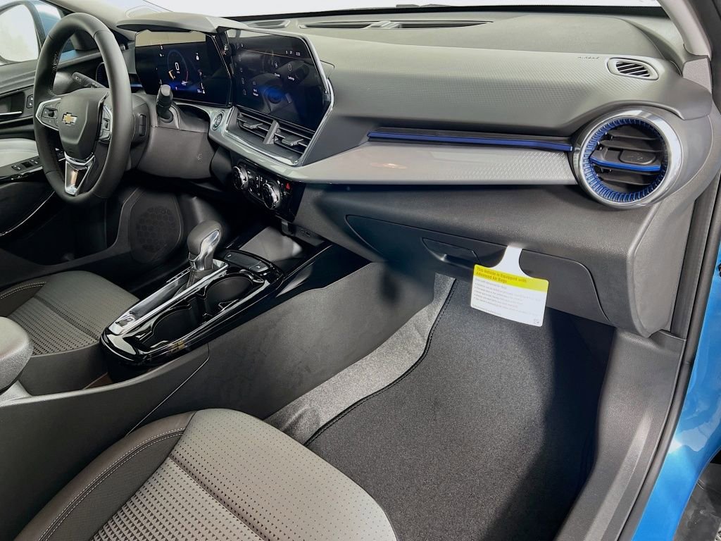 New 2026 Chevrolet Trax LT w/ LT Convenience Package image 27