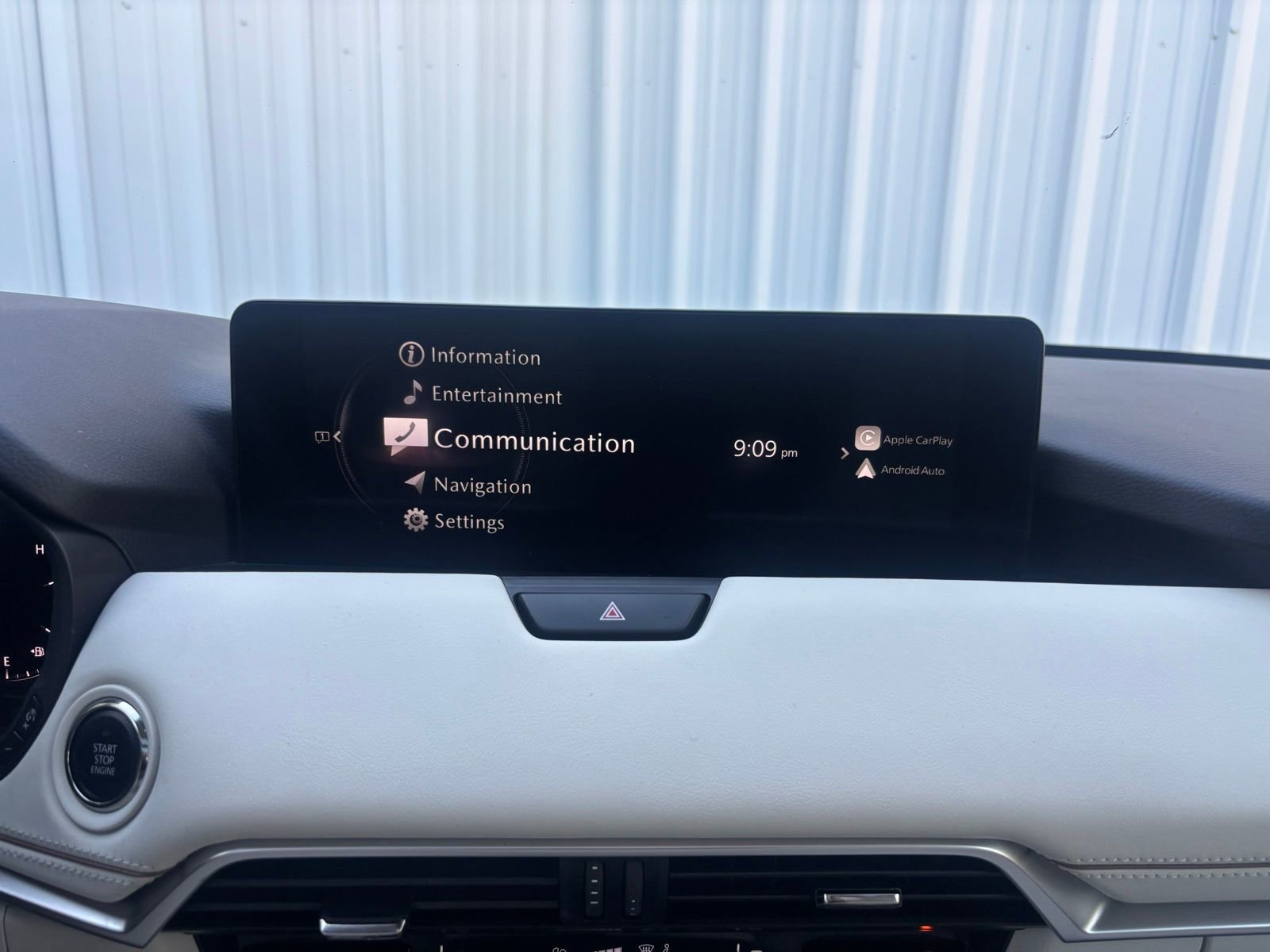 Certified 2025 MAZDA CX-90 3.3 Turbo w/ Premium Plus Pkg image 24