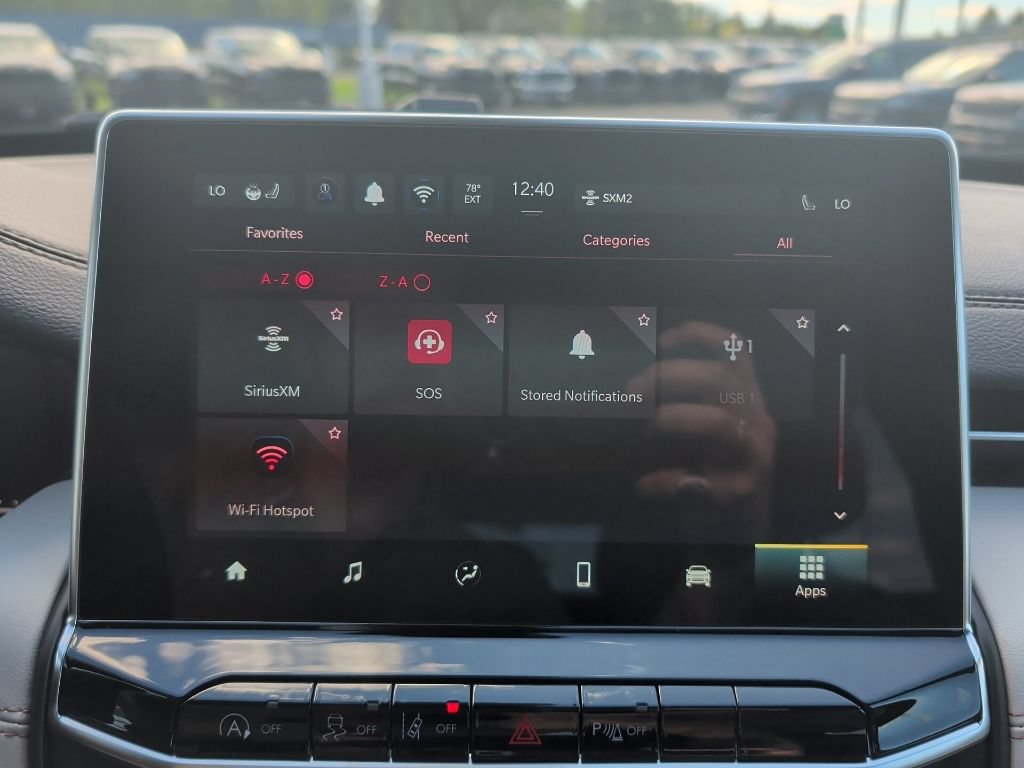 New 2026 Jeep Compass Limited AWD/4WD image 55