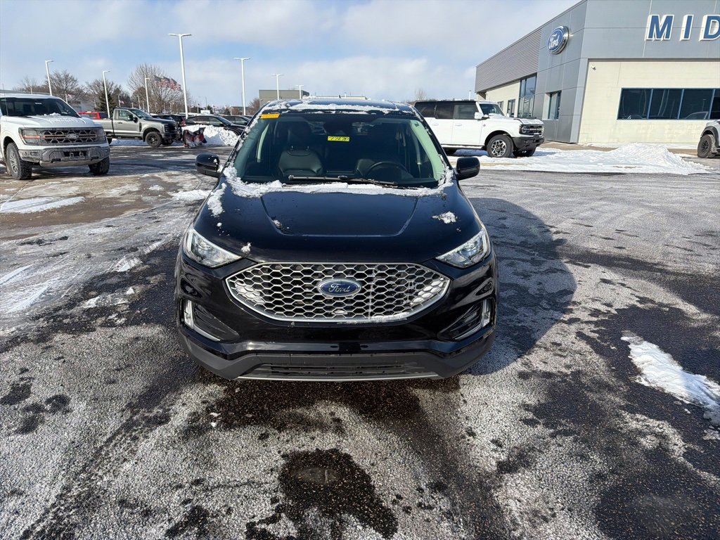 Certified 2024 Ford Edge SEL w/ Convenience Package image 9