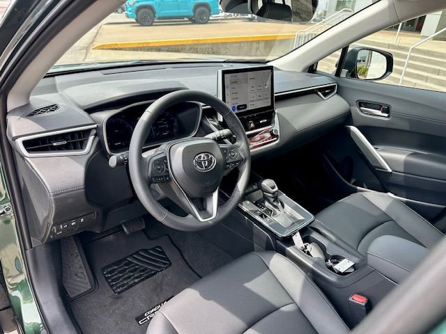 New 2026 Toyota Corolla Cross XLE image 8