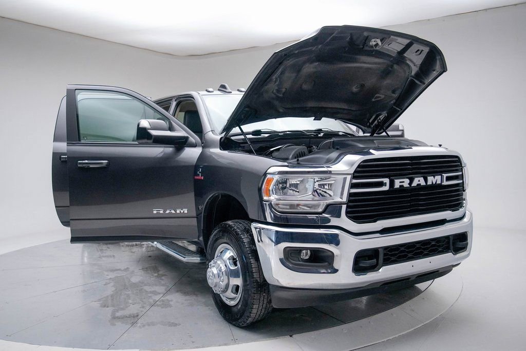 Used 2020 RAM 3500 Big Horn w/ Level 1 Equipment Group image 15