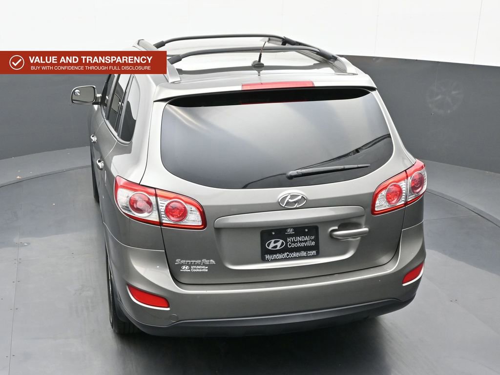 Used 2012 Hyundai Santa Fe SE image 36