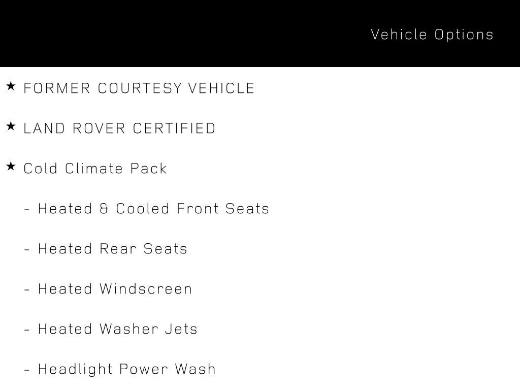 Used 2026 Land Rover Range Rover Velar S image 10