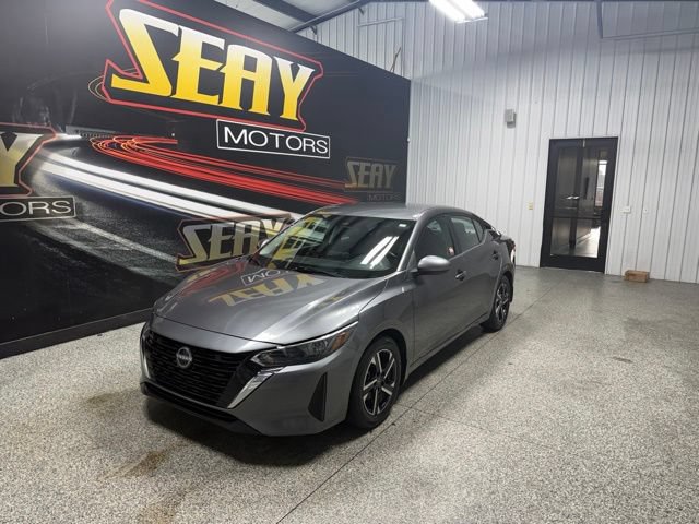 Used 2024 Nissan Sentra SV FWD image 1