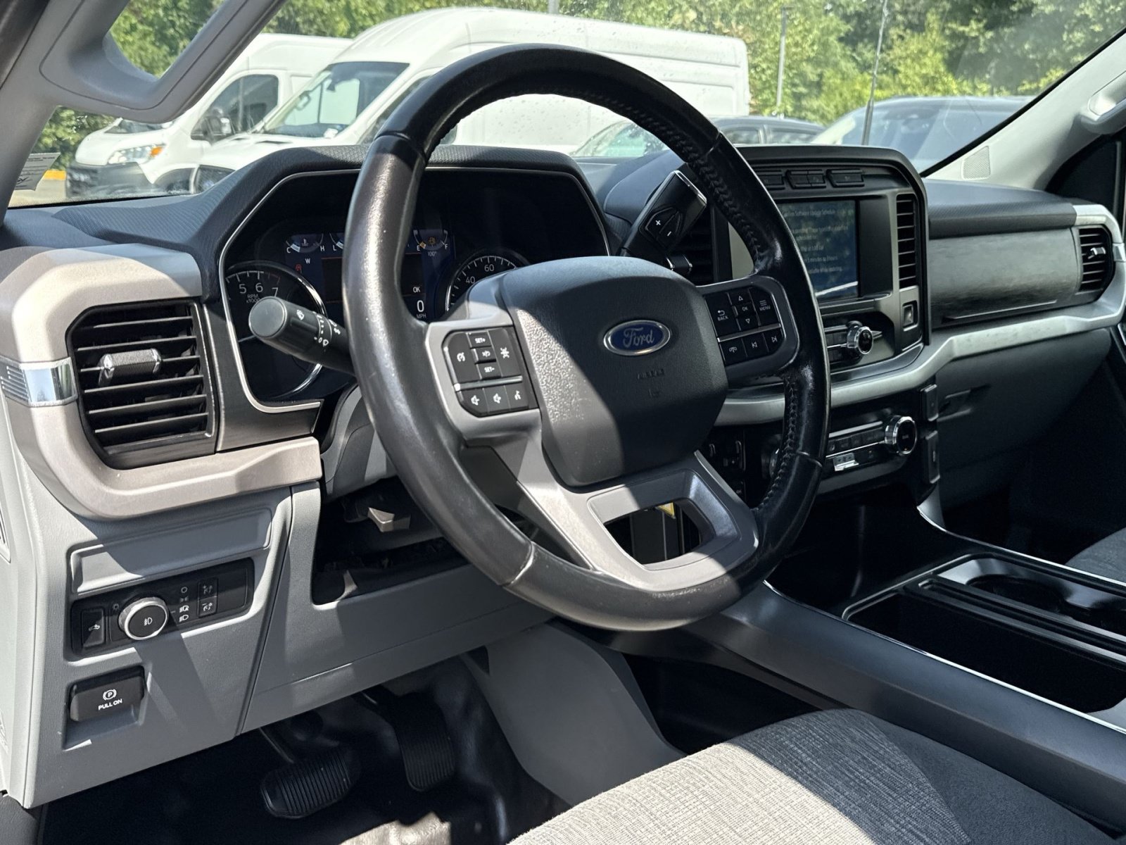 Used 2022 Ford F150 XLT w/ Equipment Group 301A Mid AWD/4WD image 16