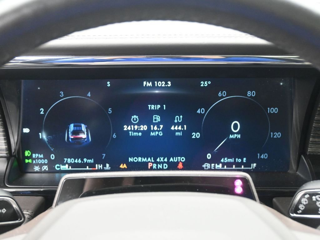 Used 2022 Lincoln Navigator Black Label image 13