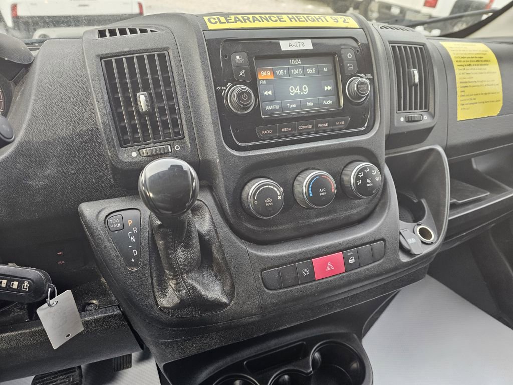 Used 2019 RAM ProMaster 2500 image 14