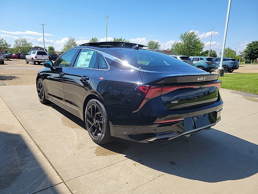 New 2026 Kia K5 GT-Line image 7