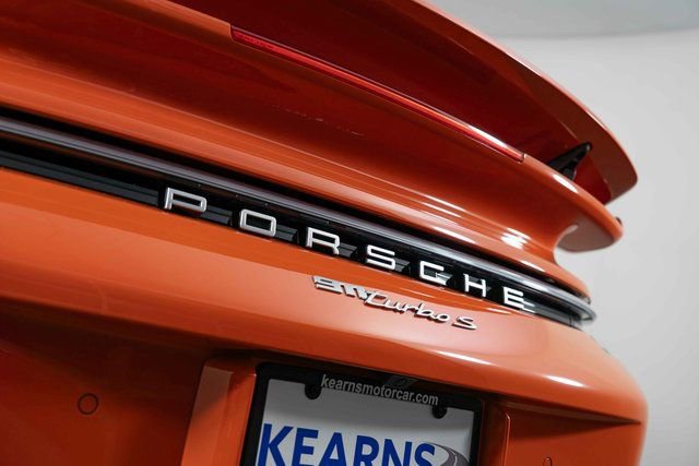 Used 2022 Porsche 911 Turbo S image 28