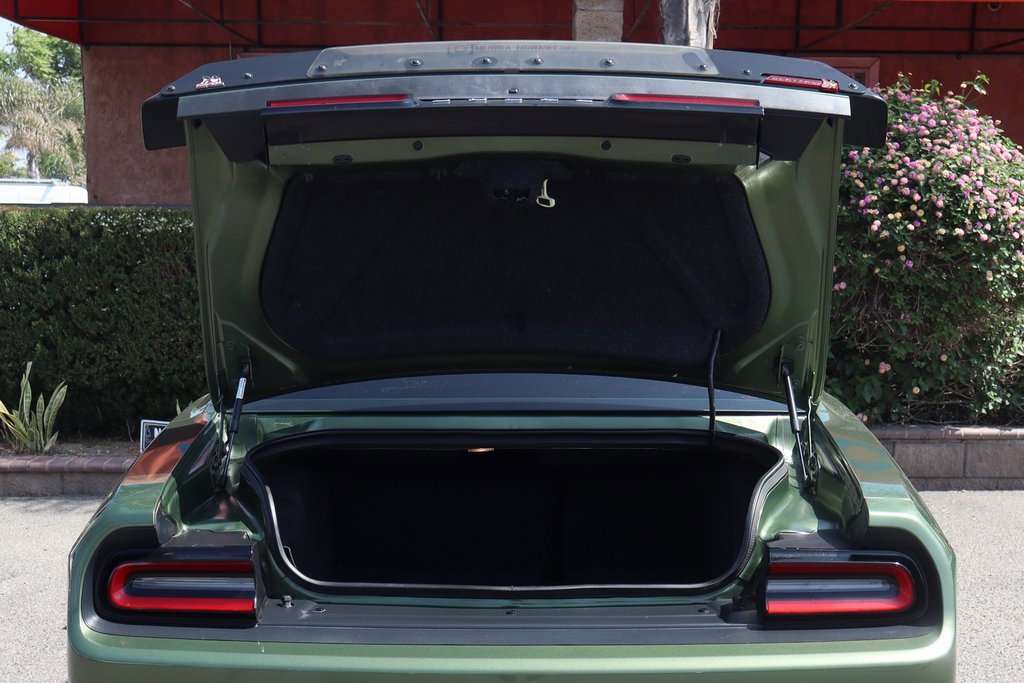 Used 2019 Dodge Challenger R/T Scat Pack image 8