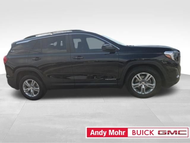 Used 2021 GMC Terrain SLE w/ Driver Convenience Package FWD image 23