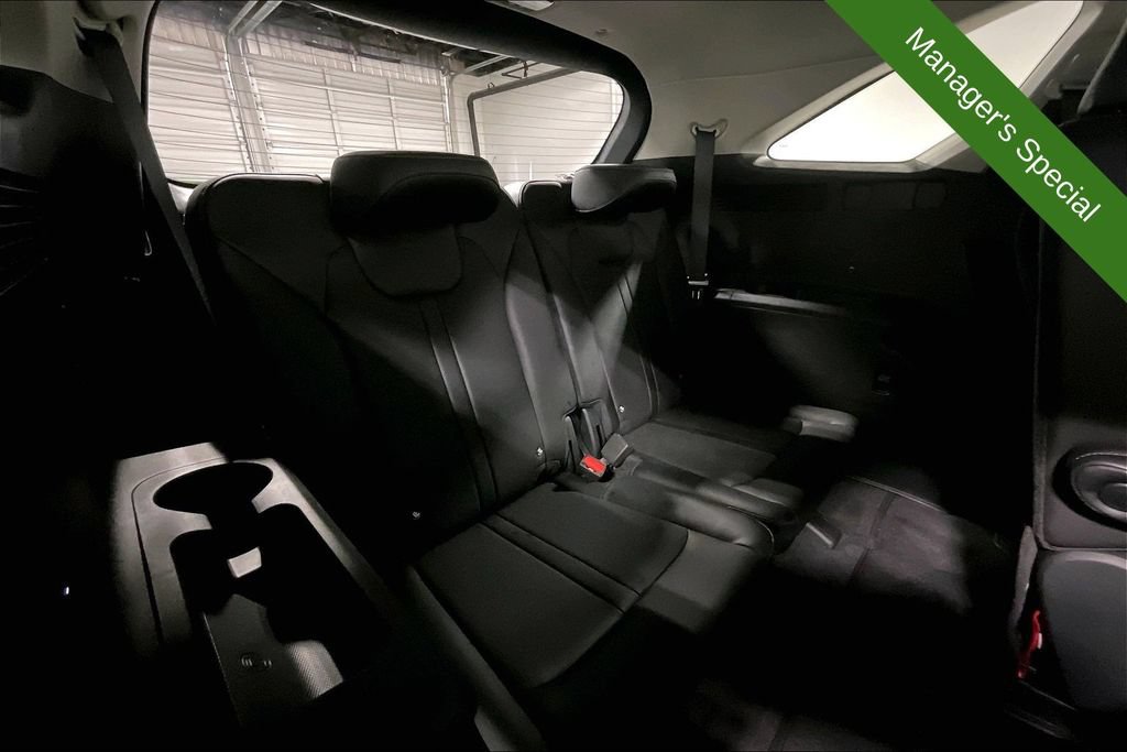 Used 2025 Kia Sorento X-Line EX AWD/4WD image 35
