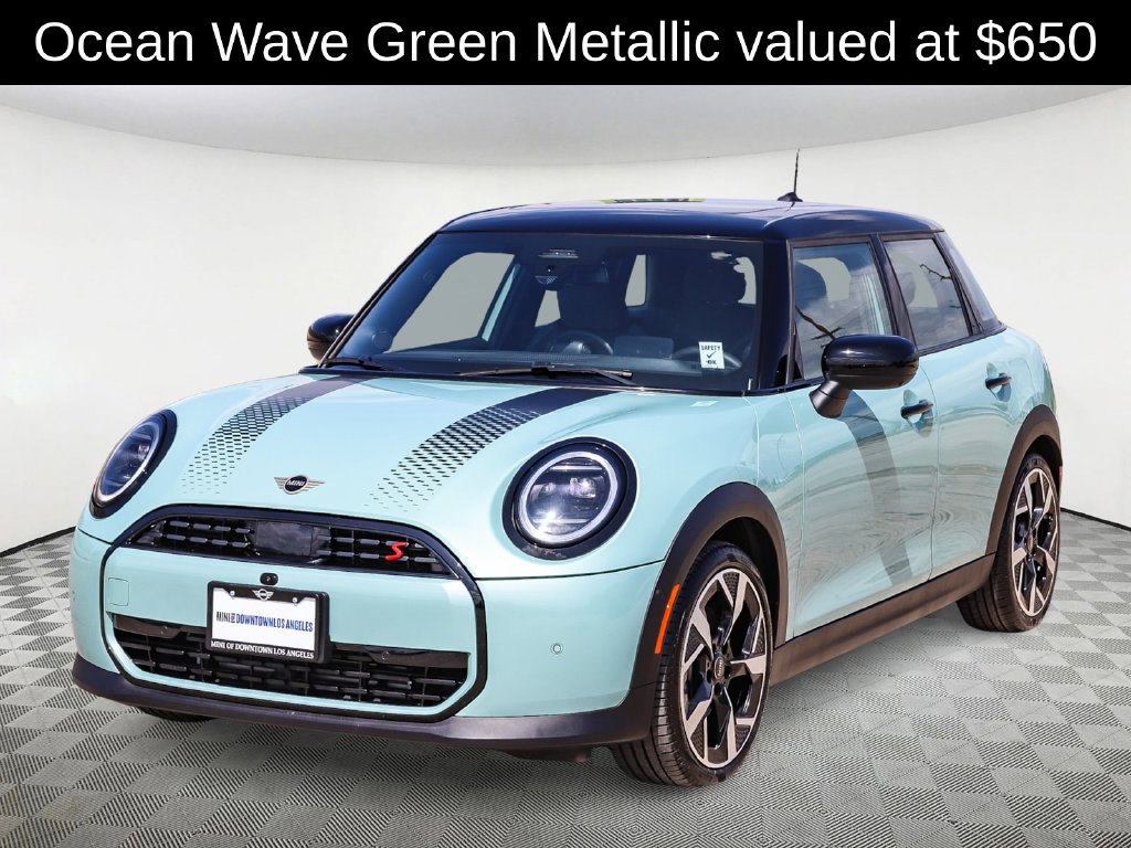 Used 2026 MINI Cooper S FWD image 4