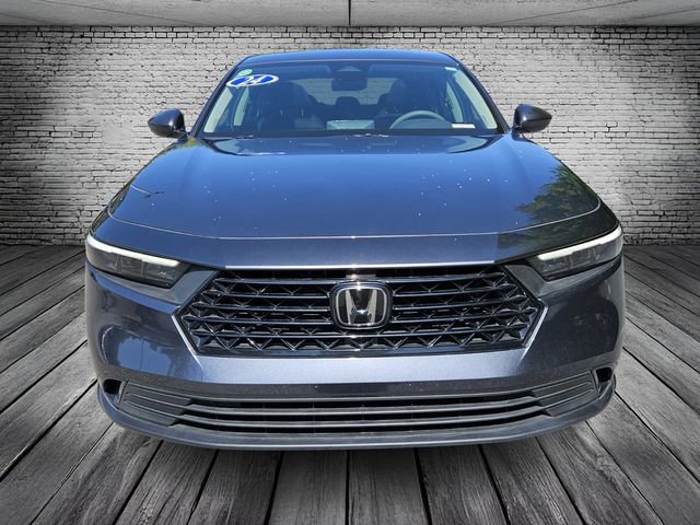 Certified 2024 Honda Accord EX image 8