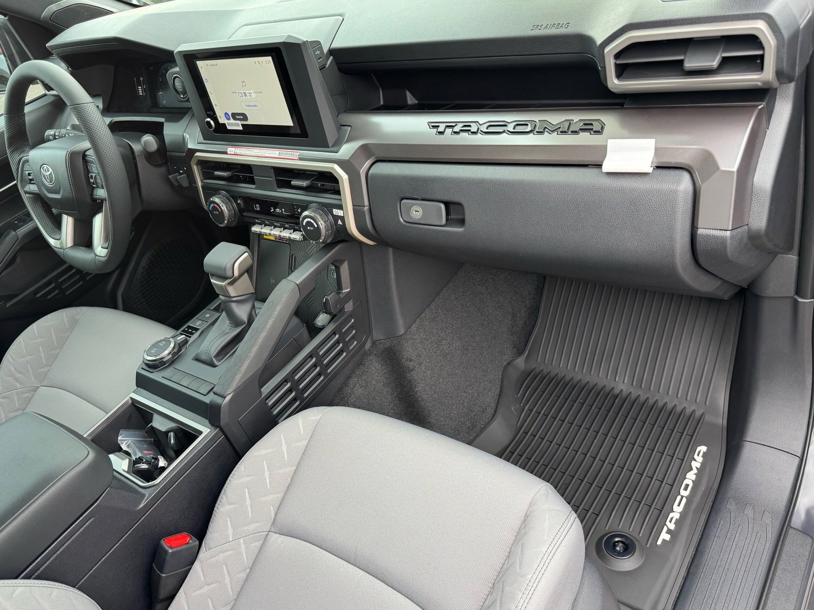 New 2025 Toyota Tacoma SR5 image 11