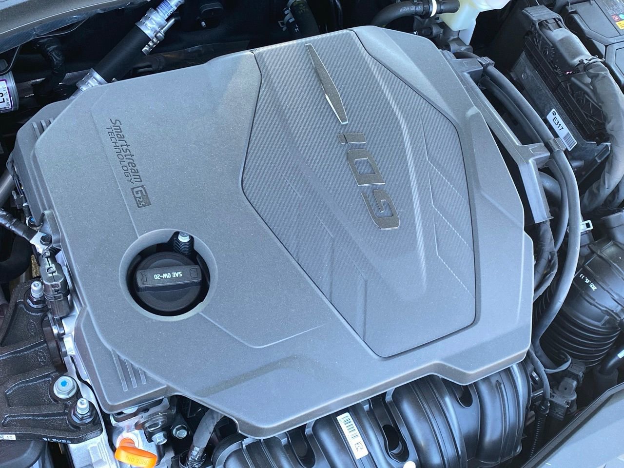 New 2026 Kia K5 GT-Line w/ GT-Line Premium Package image 27