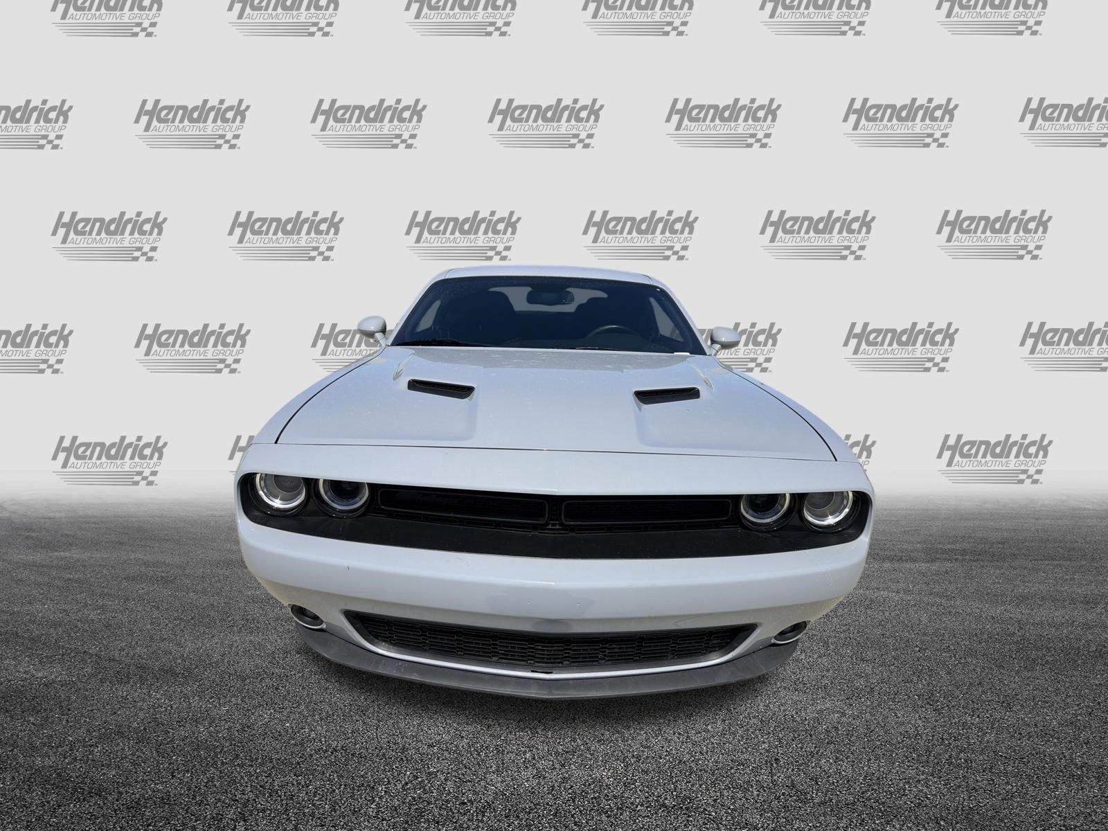 Used 2022 Dodge Challenger SXT w/ Blacktop Package image 7