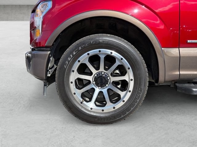 Used 2017 Ford F150 Lariat RWD image 23